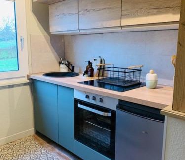 Lemberg Casa | La petite halte