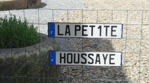 Villiers-Fossard Casa | La Petite Houssaye Gite