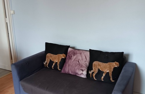 Boulogne-Centre Apartamento | La petite Lorraine