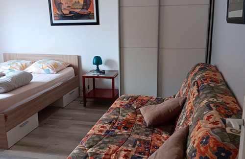 Boulogne-Centre Apartamento | La petite Lorraine