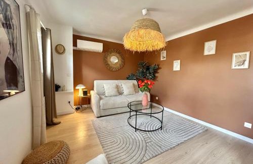Hotel-de-Ville Apartamento | La Petite Lucarne - appartement neuf sur le Vieux-Port - centre ville - proche du Panier, Mairie et Canebière