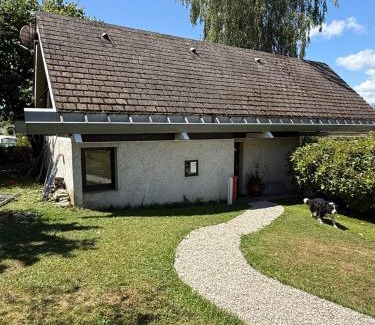 Saint-Martin-d'Uriage Casa | La petite maison