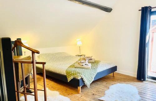 La Ferte-Saint-Aubin Casa | La Petite Maison Solognote, au pied du Château