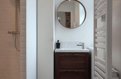 La Madeleine Apartamento | La petite Madeleine Paisible - Contemporain - 2Ch