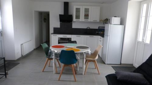Mezieres-en-Brenne Casa | La petite maison