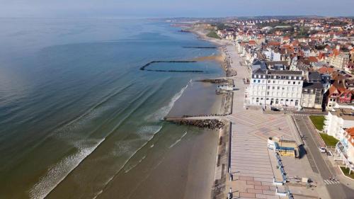 Wimille Casa | La petite maison à deux pas de la mer
