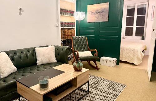 Brevainville Casa | La petite maison au bord du Loir