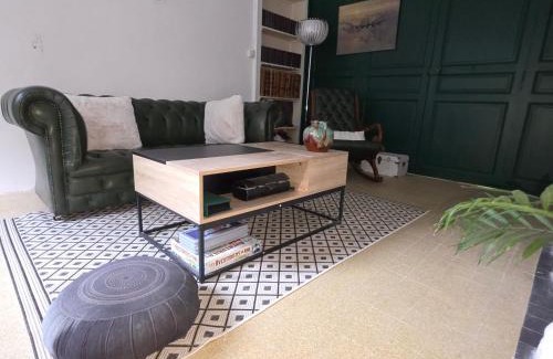 Brevainville Casa | La petite maison au bord du Loir