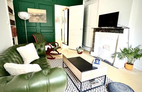 Brevainville Casa | La petite maison au bord du Loir