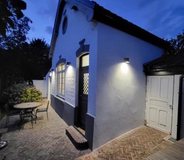 Rosendael Casa | La petite maison blanche