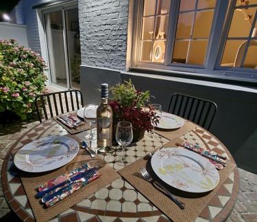 Rosendael Casa | La petite maison blanche