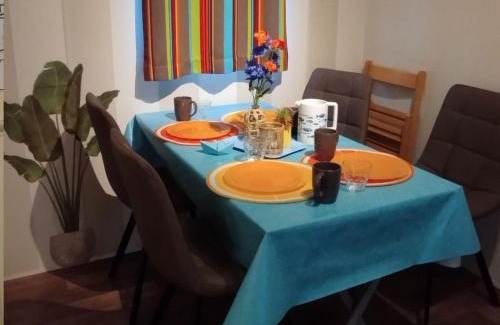 Boofzheim Casa | La petite maison C14 - Hopla'Bnb