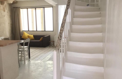Saint-Aignan Casa | La petite maison d’à côté, au n°11
