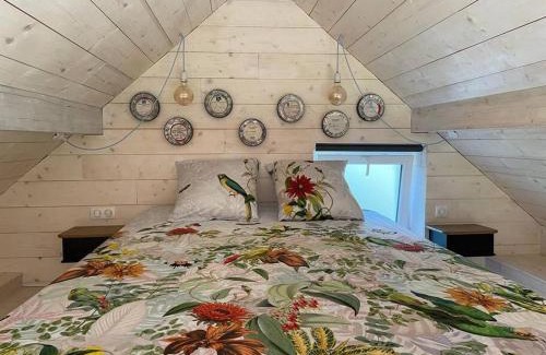 Marmagne Apartamento | La petite maison d’Orphée