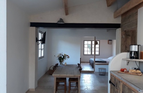 Chamaret Casa | La Petite Maison Dans Les Vignes
