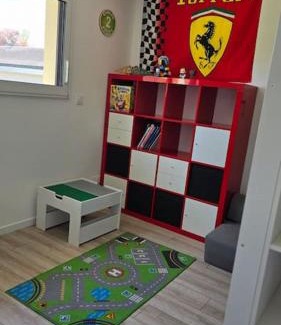 Bierville Apartamento | La petite maison dans la prairie