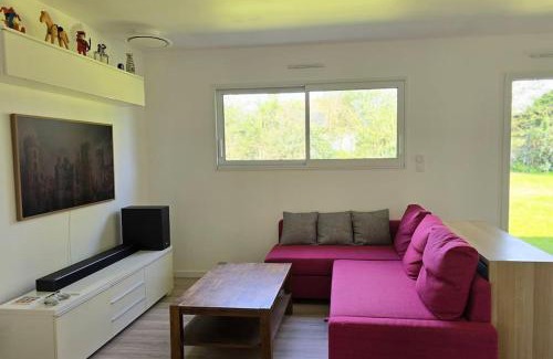 Bierville Apartamento | La petite maison dans la prairie