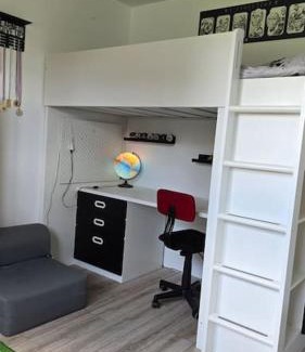 Bierville Apartamento | La petite maison dans la prairie