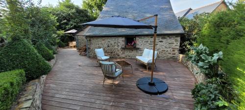 Moulins Casa | La petite maison de Marigné