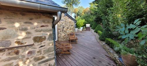 Moulins Casa | La petite maison de Marigné