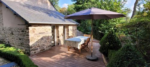 Moulins Casa | La petite maison de Marigné