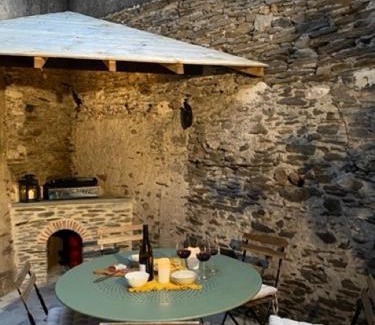 Savennieres Casa | La petite maison de Savennières