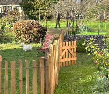 Gievres Casa | La petite maison des MADELEINE de GIEVRES