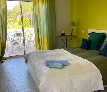 Gievres Casa | La petite maison des MADELEINE de GIEVRES