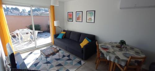 Audenge Casa | La Petite Maison du Bassin d'Arcachon - 40 m2, climatisée, indépendante et au calme