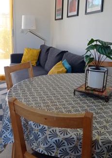 Audenge Casa | La Petite Maison du Bassin d'Arcachon - 40 m2, climatisée, indépendante et au calme