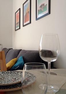 Audenge Casa | La Petite Maison du Bassin d'Arcachon - 40 m2, climatisée, indépendante et au calme