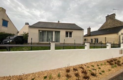 Hillion Casa | La petite maison du FA