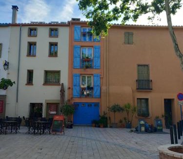 Argeles-sur-Mer Casa | La Petite Maison de Charme