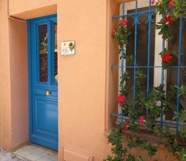 Argeles-sur-Mer Casa | La Petite Maison de Charme