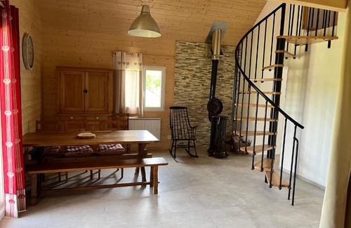 Champagney Casa | La petite maison