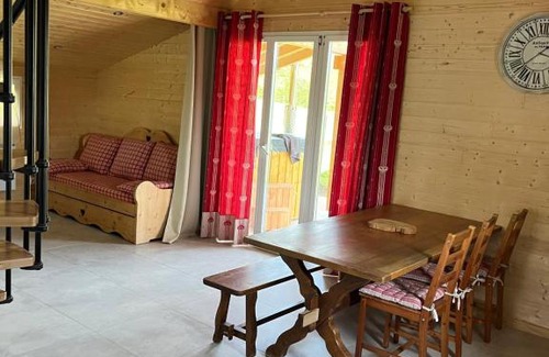 Champagney Casa | La petite maison