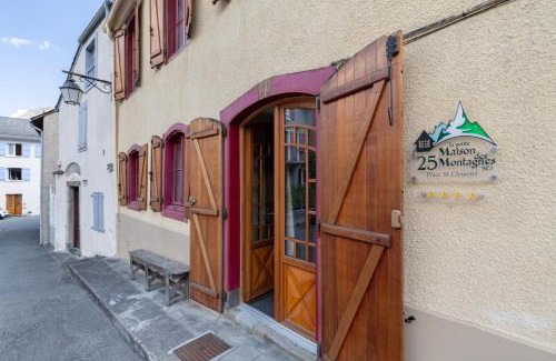 Luz-Saint-Sauveur Casa | La Petite Maison des Montagnes