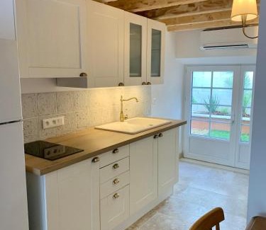 Neuvic Apartamento | La petite maison