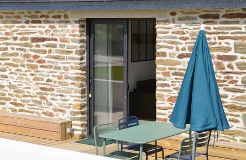 Ploneour-Lanvern Casa | La petite maison de Celestine
