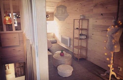 Saulieu Apartamento | La Petite Maison