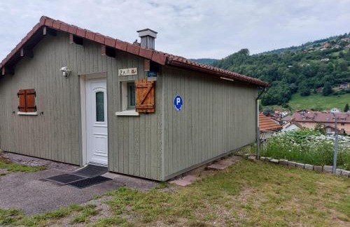 La Bresse Casa | La petite maison Gîte 2 étoiles