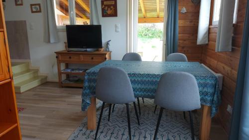 La Bresse Casa | La petite maison Gîte 2 étoiles