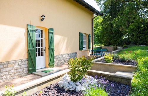 Baudrieres Casa | La Petite Maison Garde Barrière