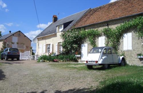 Maux Cama Y Desayuno | La petite maison - L'Ouche Charlot