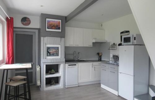 Beaurepaire Cama Y Desayuno | La petite maison proche Étretat