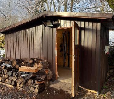 Salvan Chalet De Esquí | La petite maison ronde