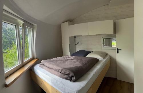 Salvan Chalet De Esquí | La petite maison ronde