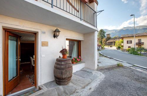 Plan D'introd Apartamento | La Petite Maisonnette