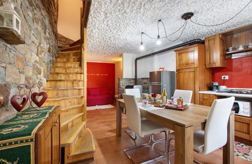 Plan D'introd Apartamento | La Petite Maisonnette