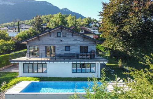 Saint-Jorioz Casa | La Petite Montagne